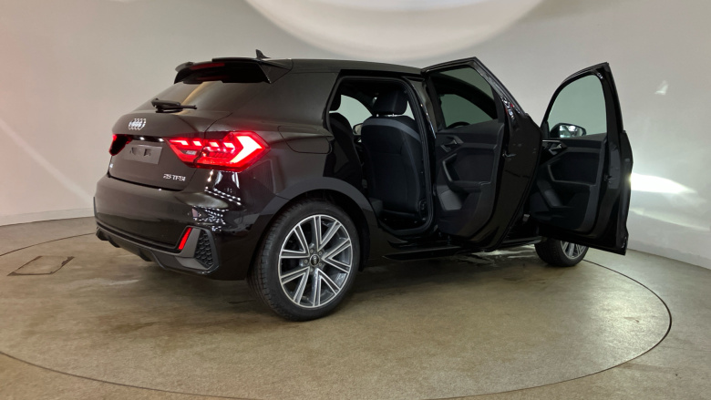 Audi A1 25 TFSI S Line 5dr S Tronic Petrol Hatchback